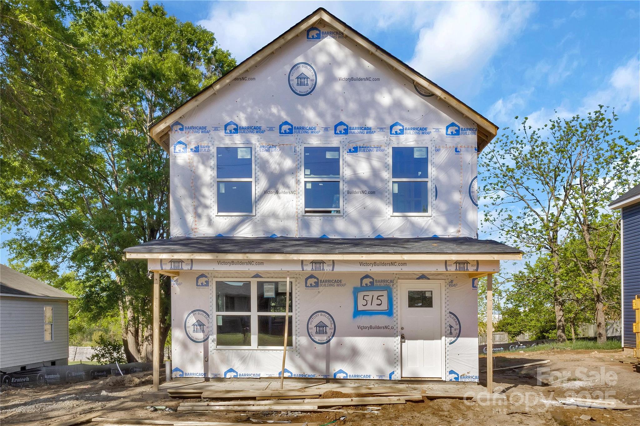 515 Harrel Street Property Photo