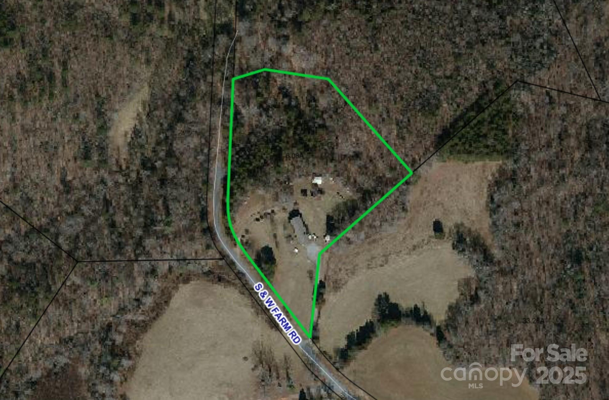 2320 S And W Farm Road Property Photo