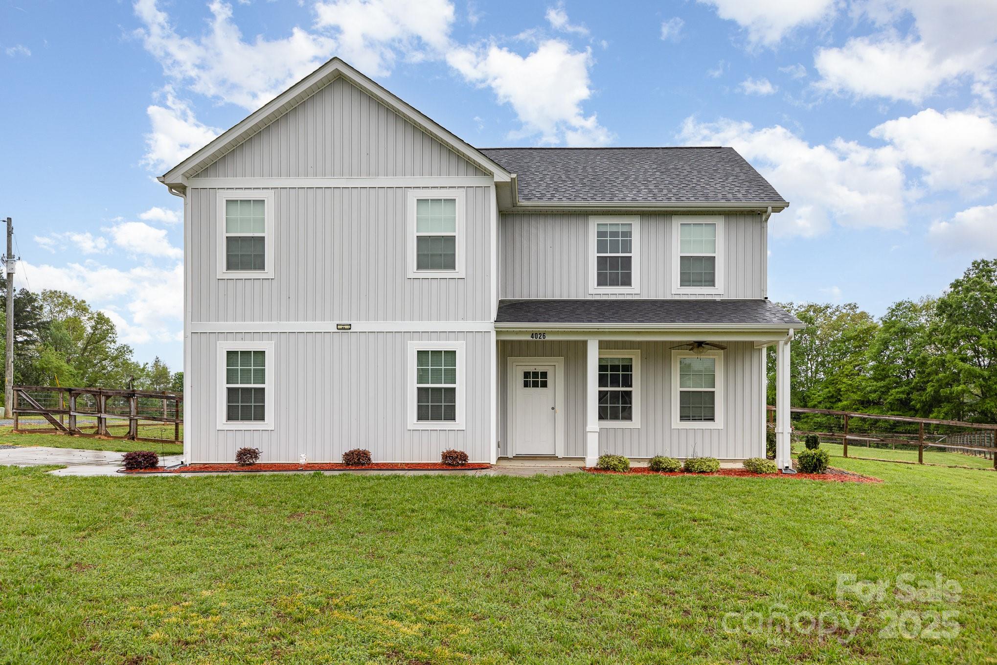 4026 Pigg Mattox Road Property Photo