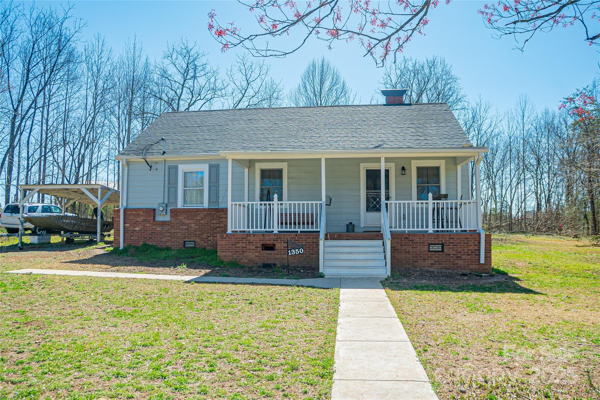 1350 Hulls Grove Church Road Property Photo
