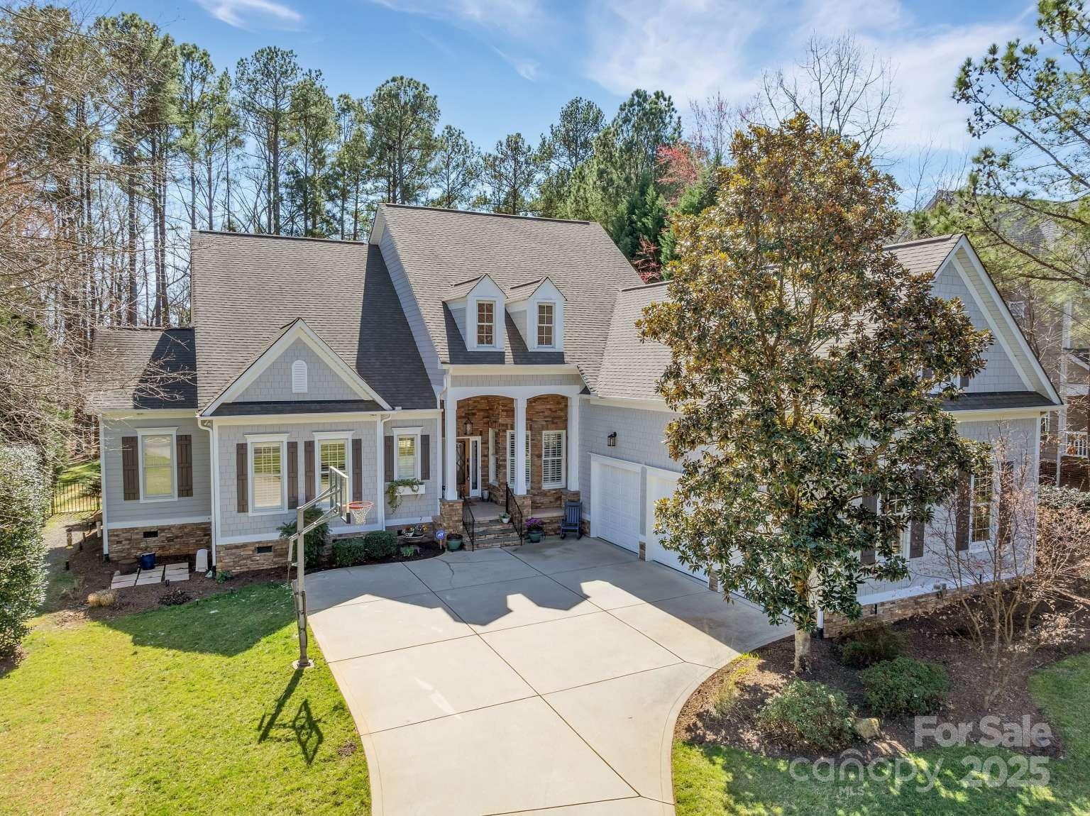4536 Rustling Woods Drive Property Photo