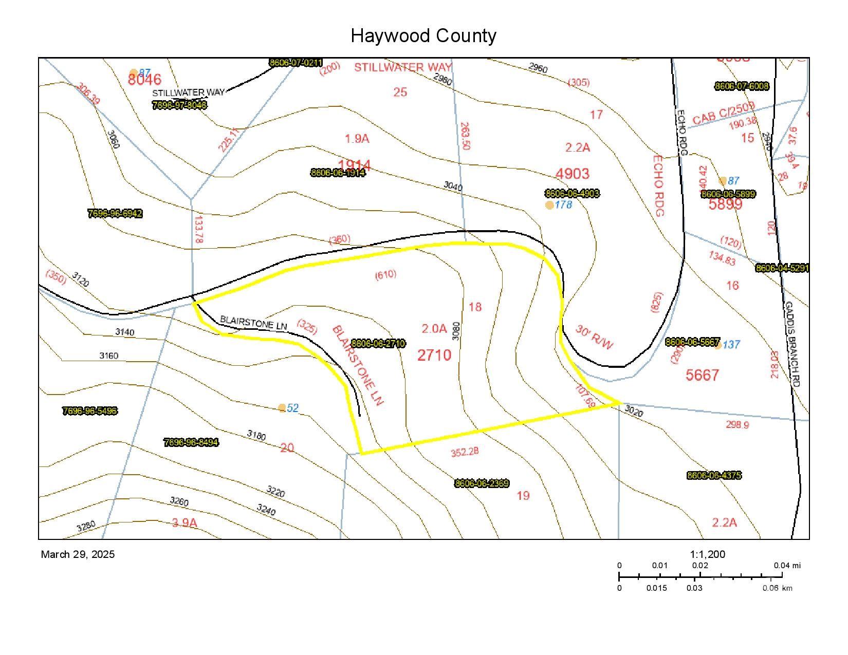 Lot 18 Echo Ridge Property Photo 36