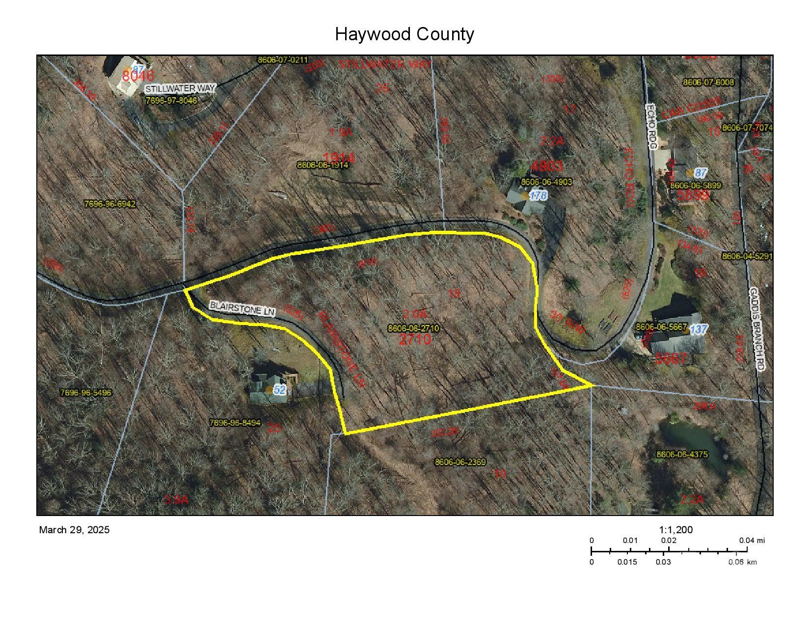 Lot 18 Echo Ridge Property Photo 37