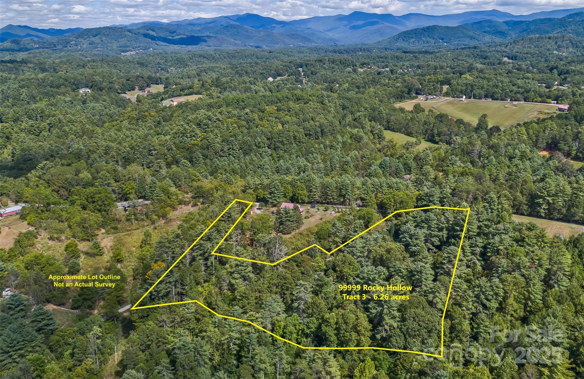 99999 Rocky Hollow Tract 3 Property Photo 1