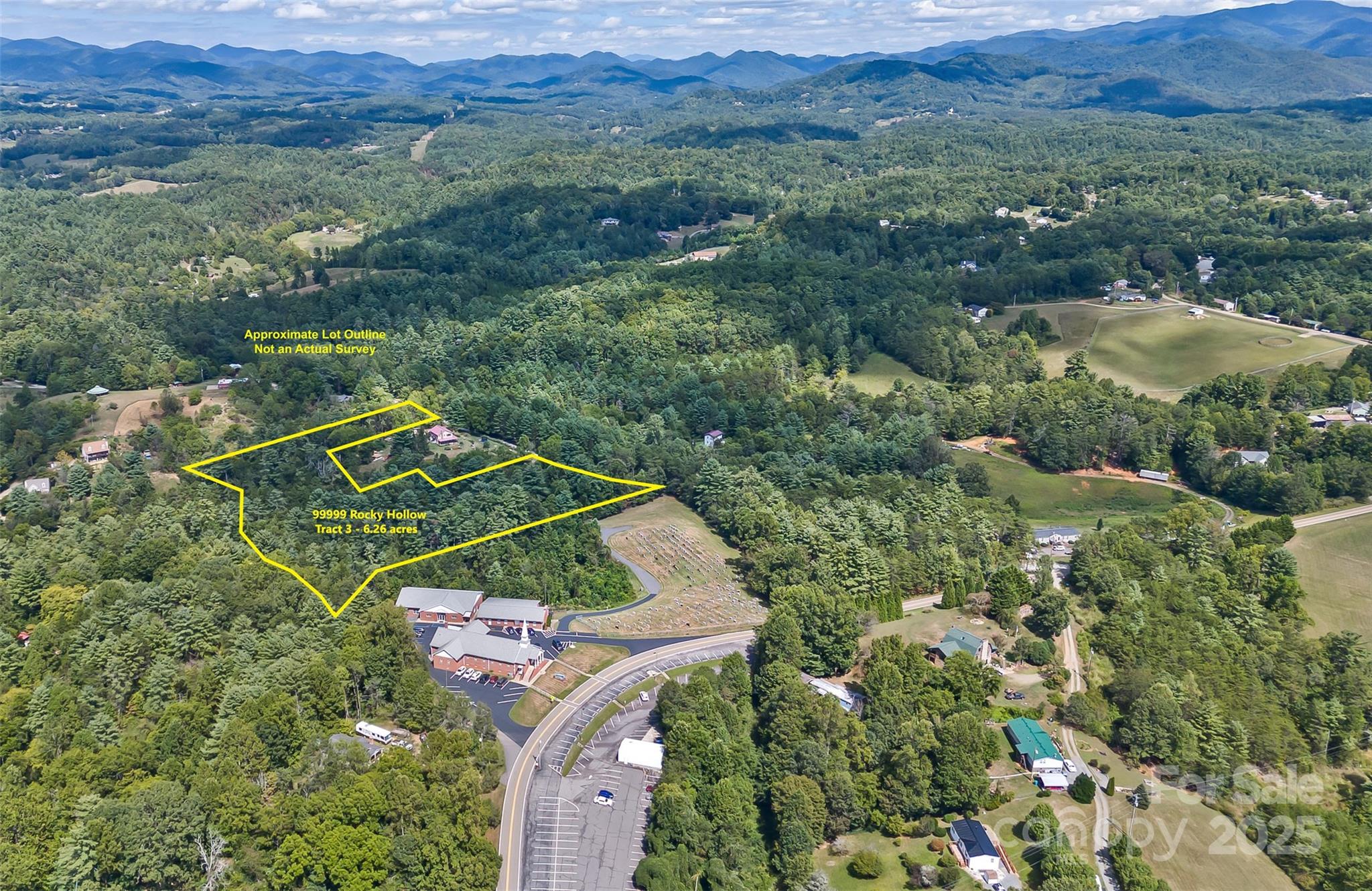 99999 Rocky Hollow Tract 3 Property Photo 1