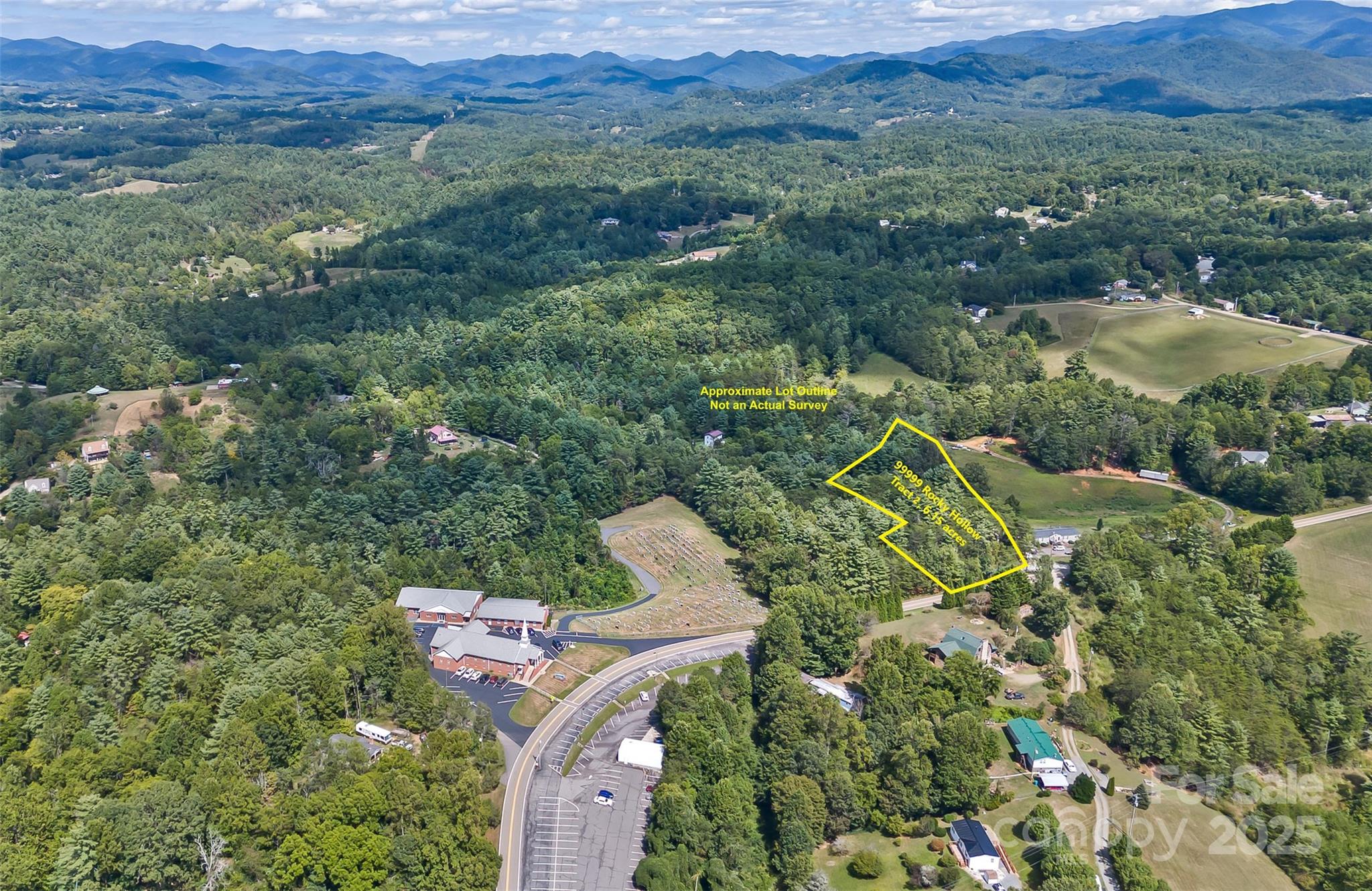 99999 Rocky Hollow Tract 2 Property Photo 1