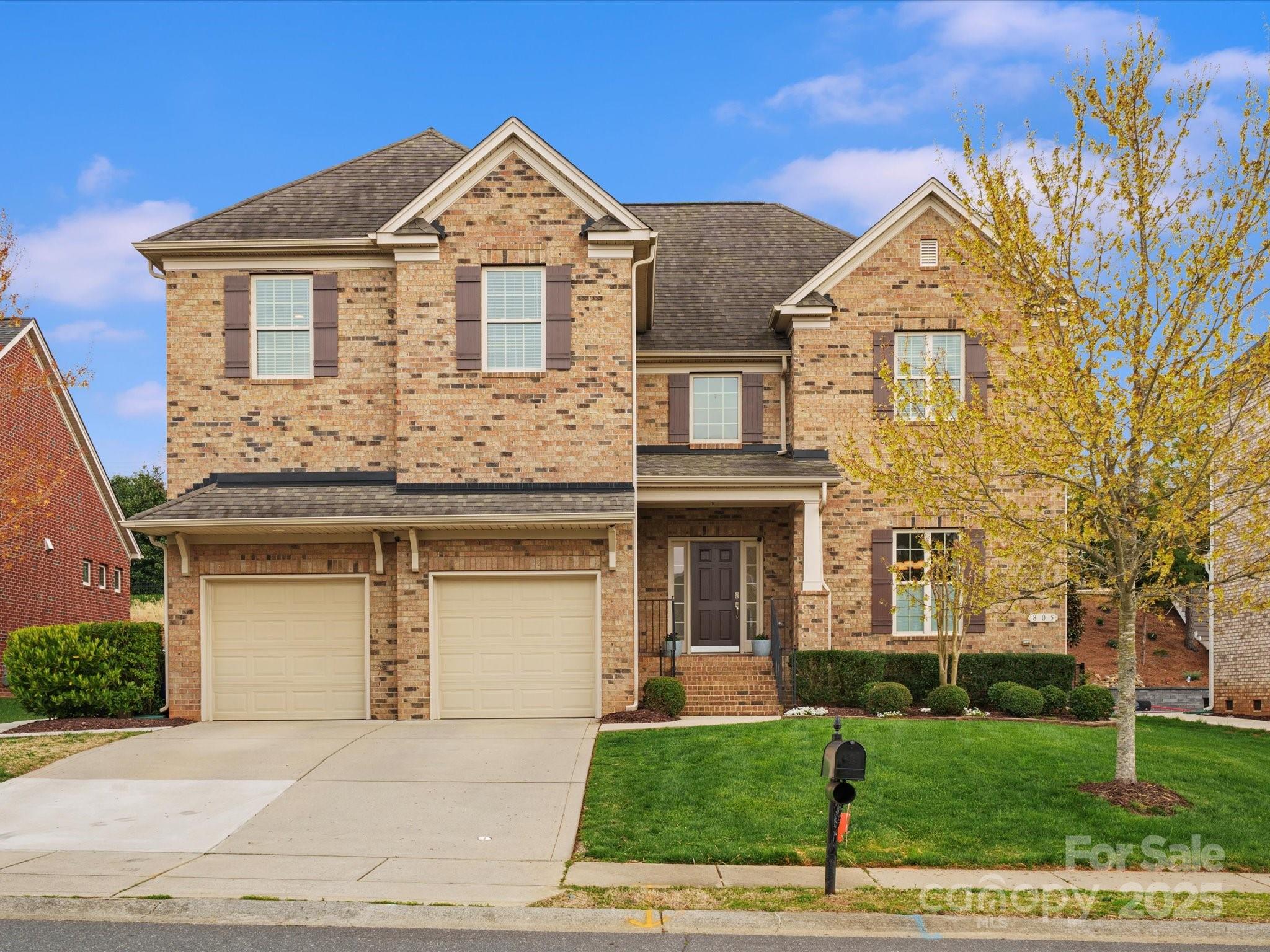 805 Five Leaf Lane Property Photo