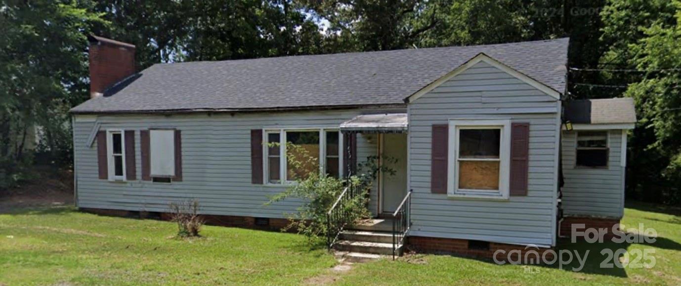709 Julius Chambers Avenue Property Photo