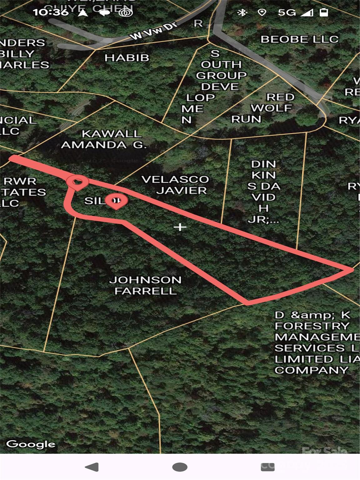 0 Red Wolf Run 1 Property Photo