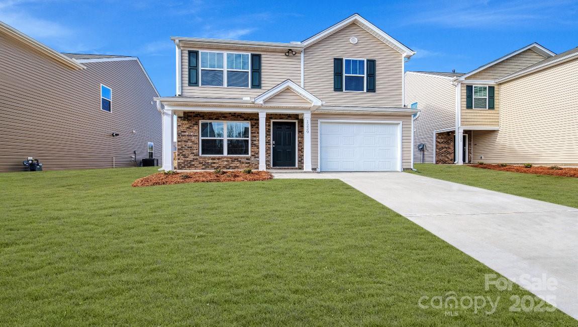 165 Callie River Court Property Photo