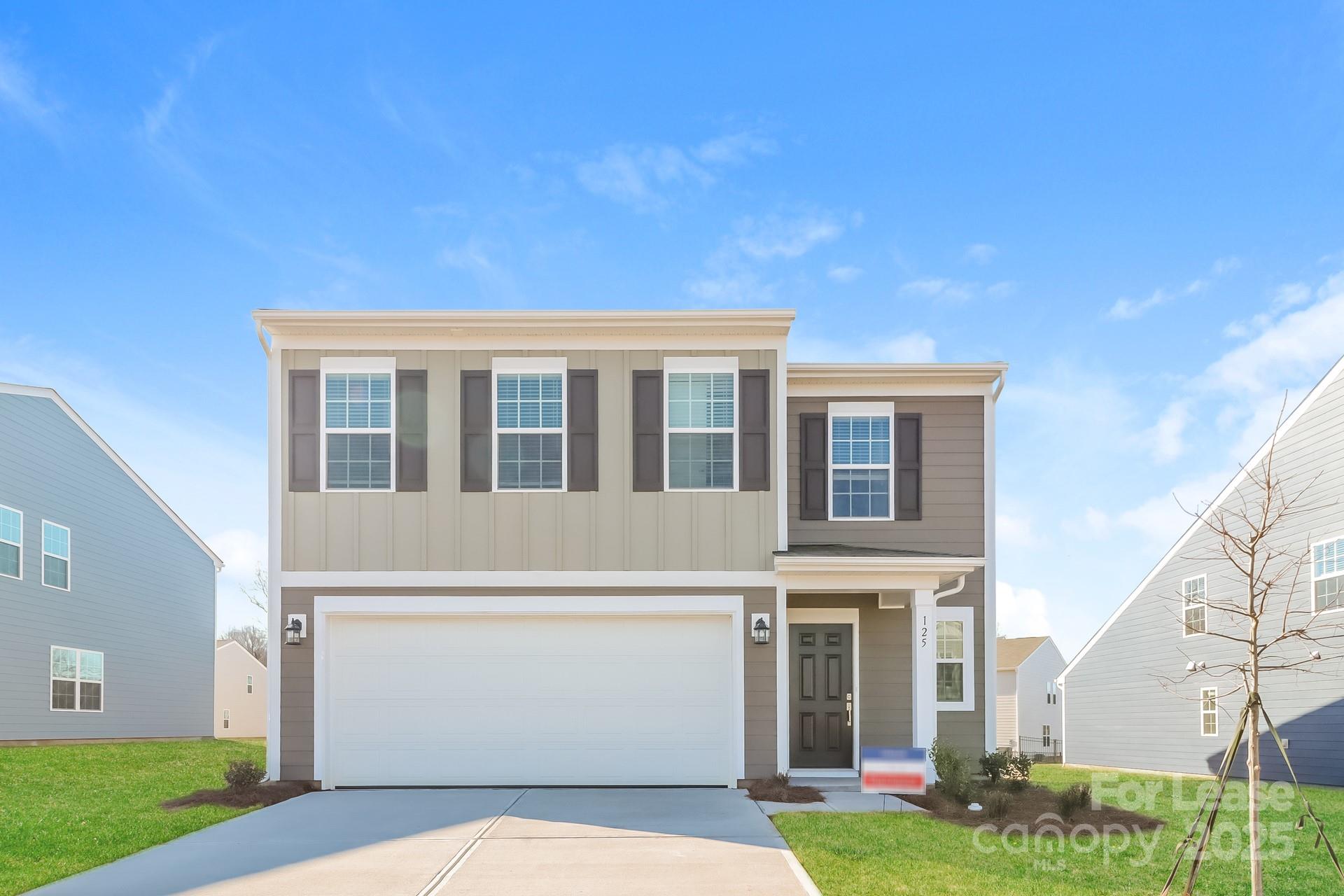 125 Mountain Bridge Way Property Photo
