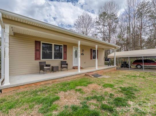 207 Sigmon Road Property Photo