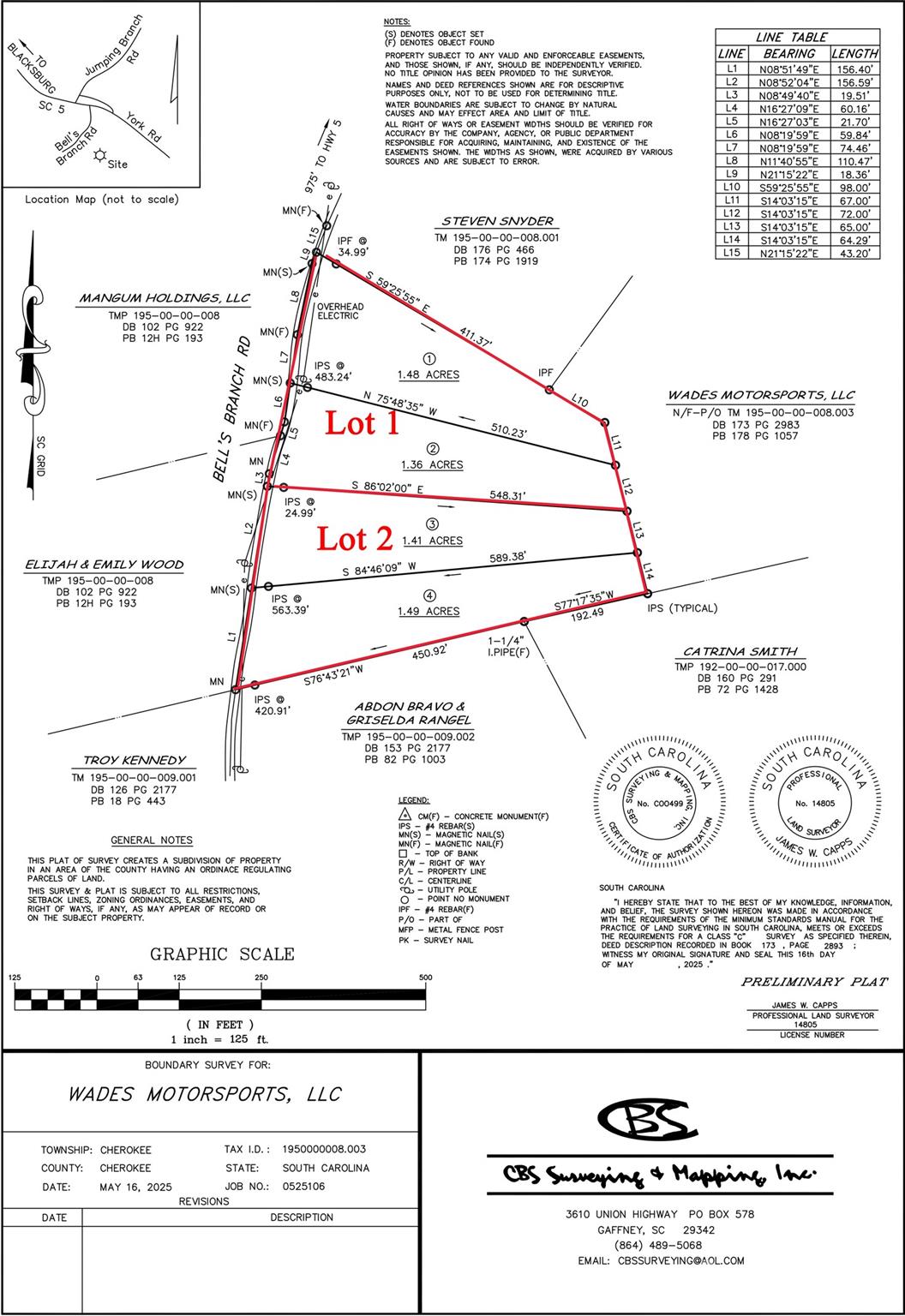 000 Bells Branch Road 2 Property Photo 1