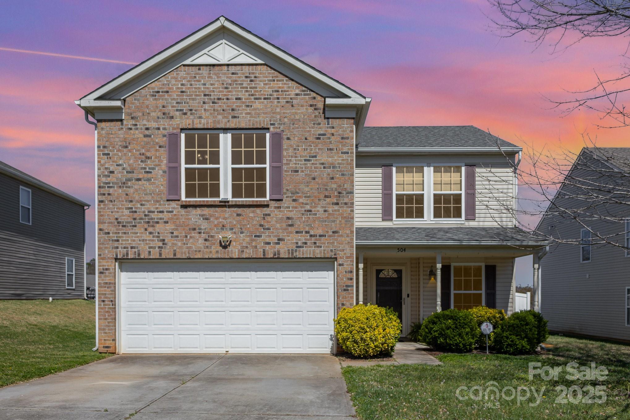 504 Zander Woods Court Property Photo