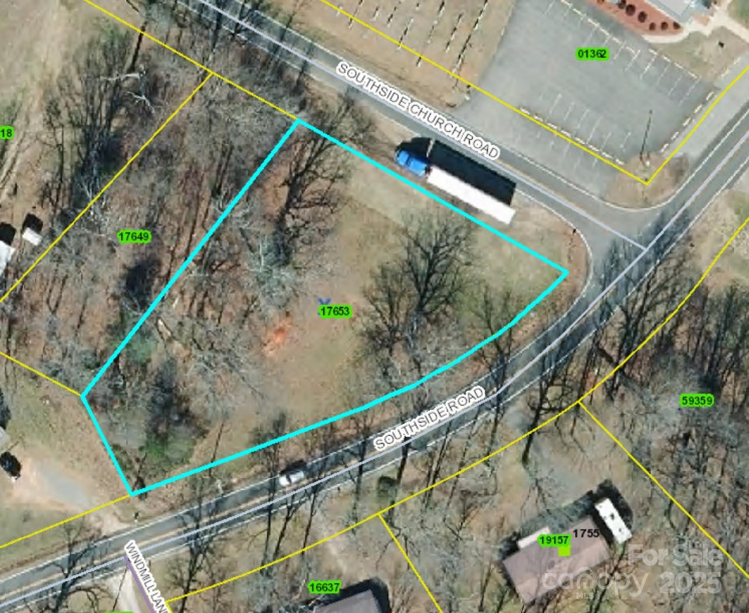 000 Southside Road Property Photo