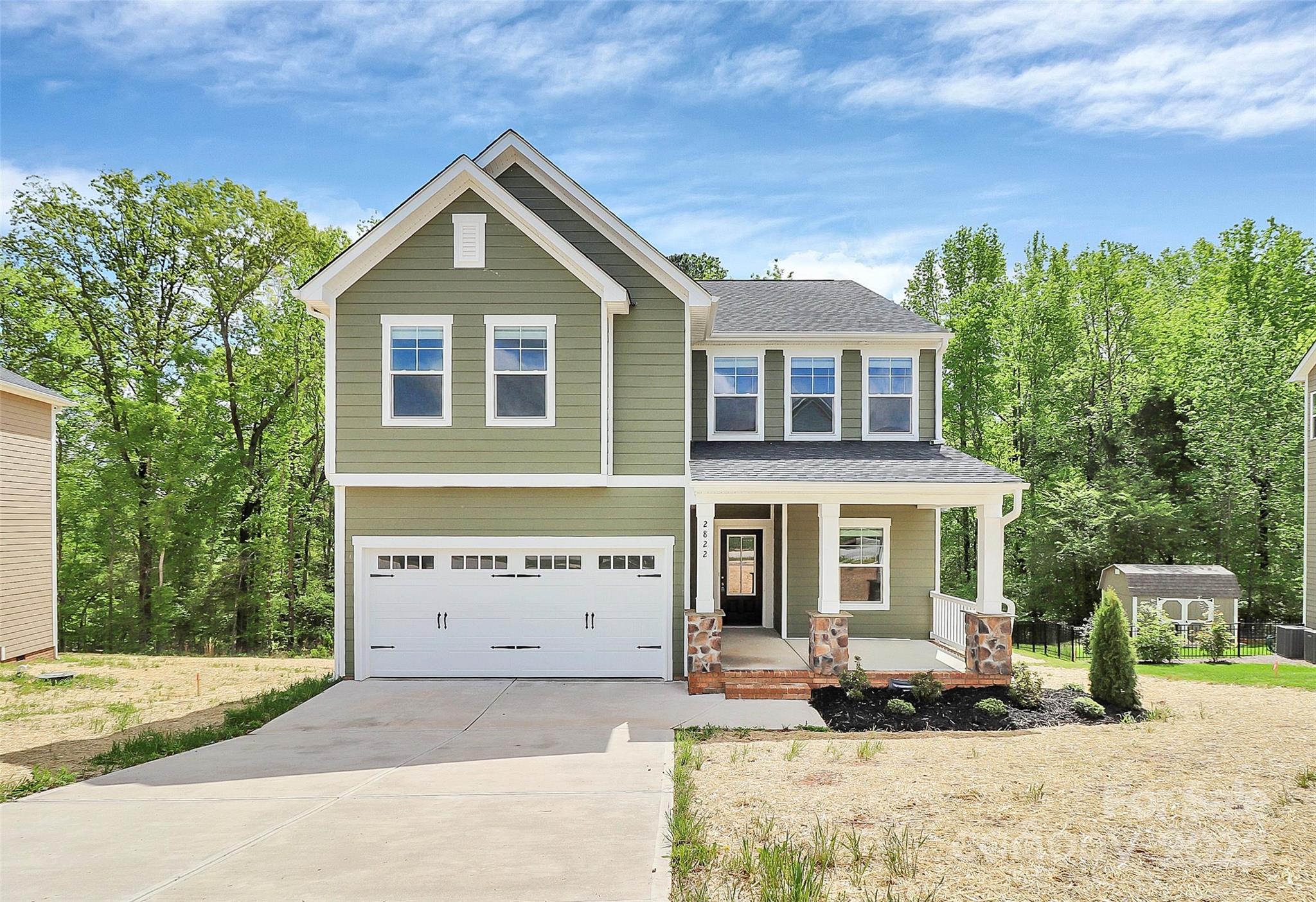 2822 Woodlands Creek Drive Property Photo