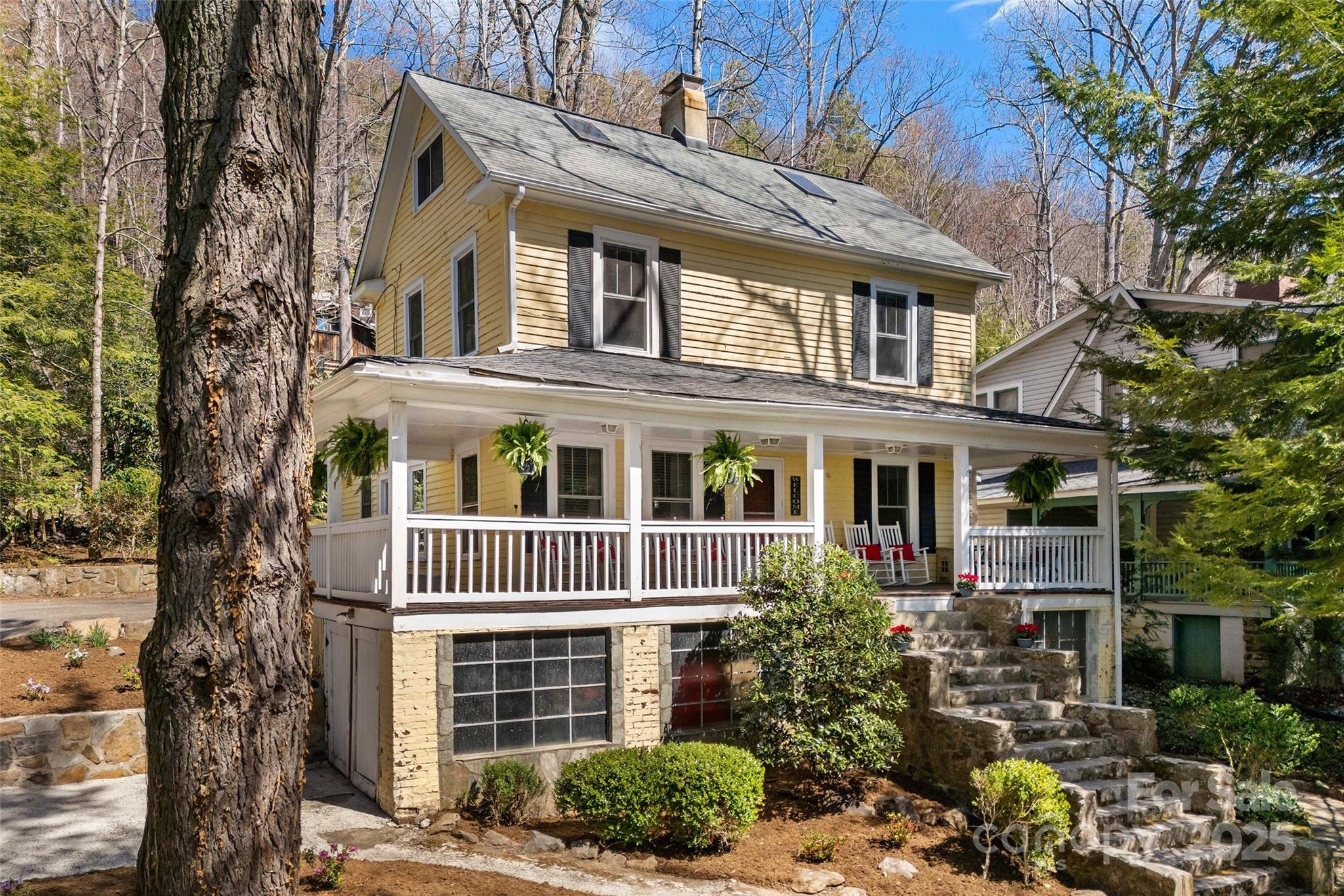 Montreat Real Estate Listings Main Image