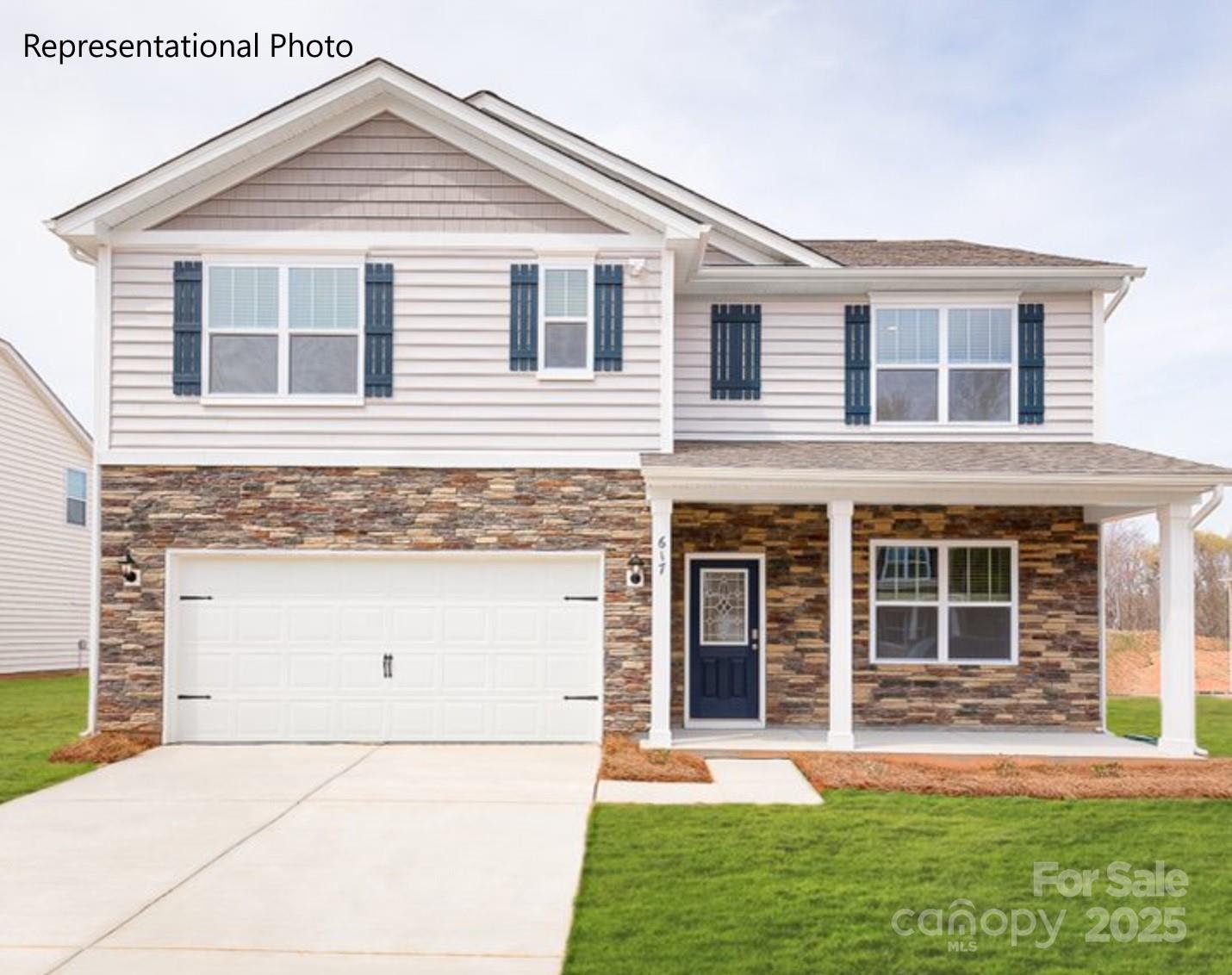 200 Parker Claire Lane Property Photo