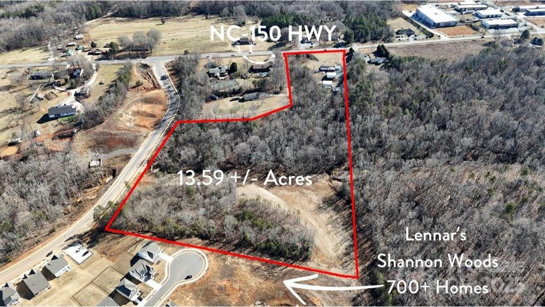 5946 E Nc 150 Highway Property Photo 1