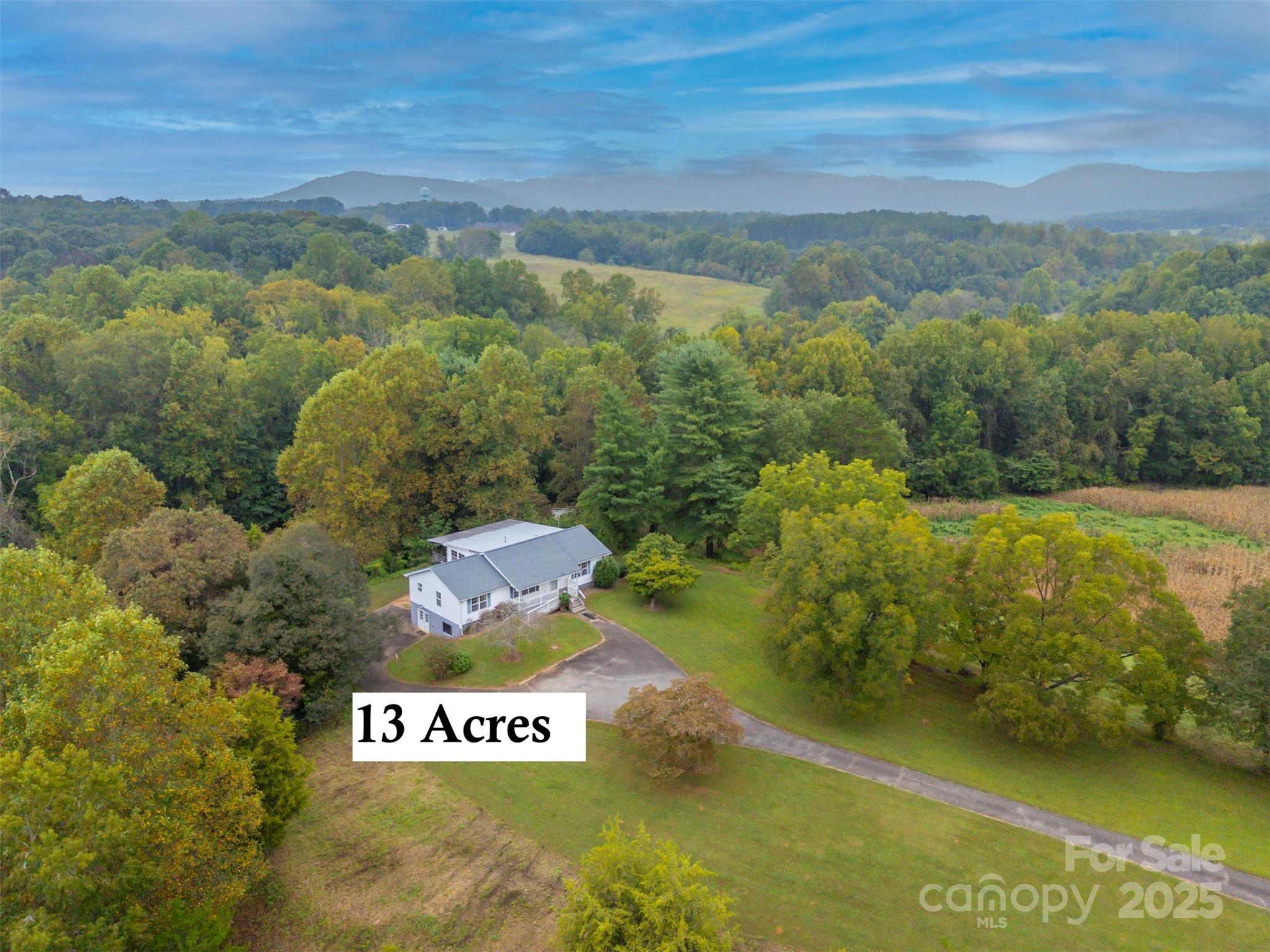 208 Cherry Mountain Road Property Photo 1