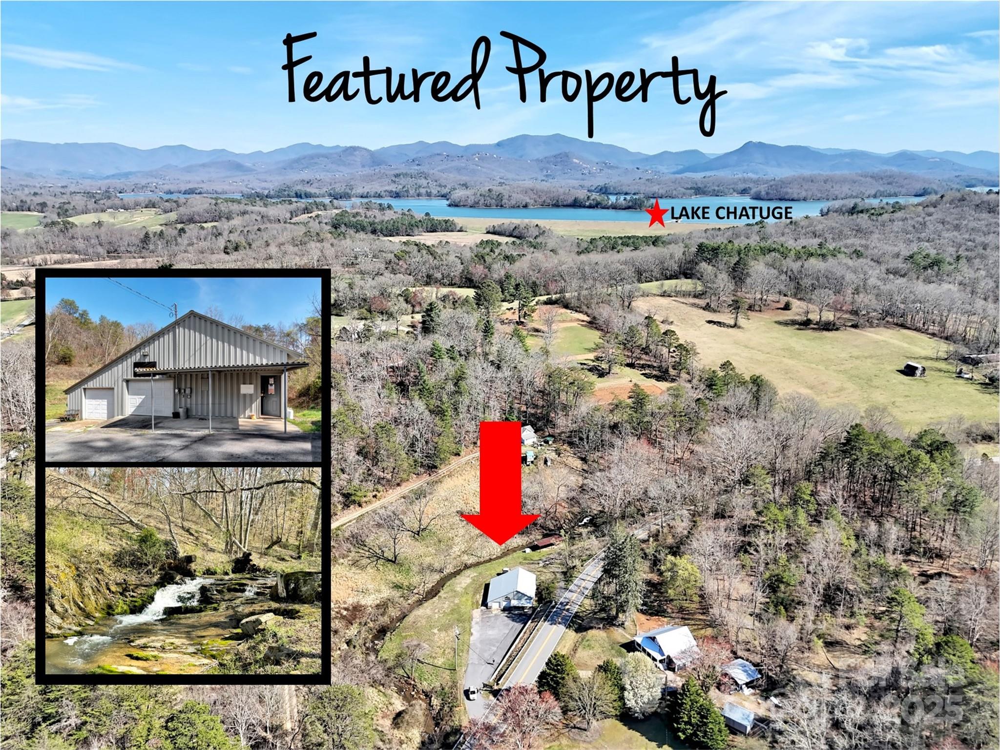 2125 Myers Chapel Road Property Photo