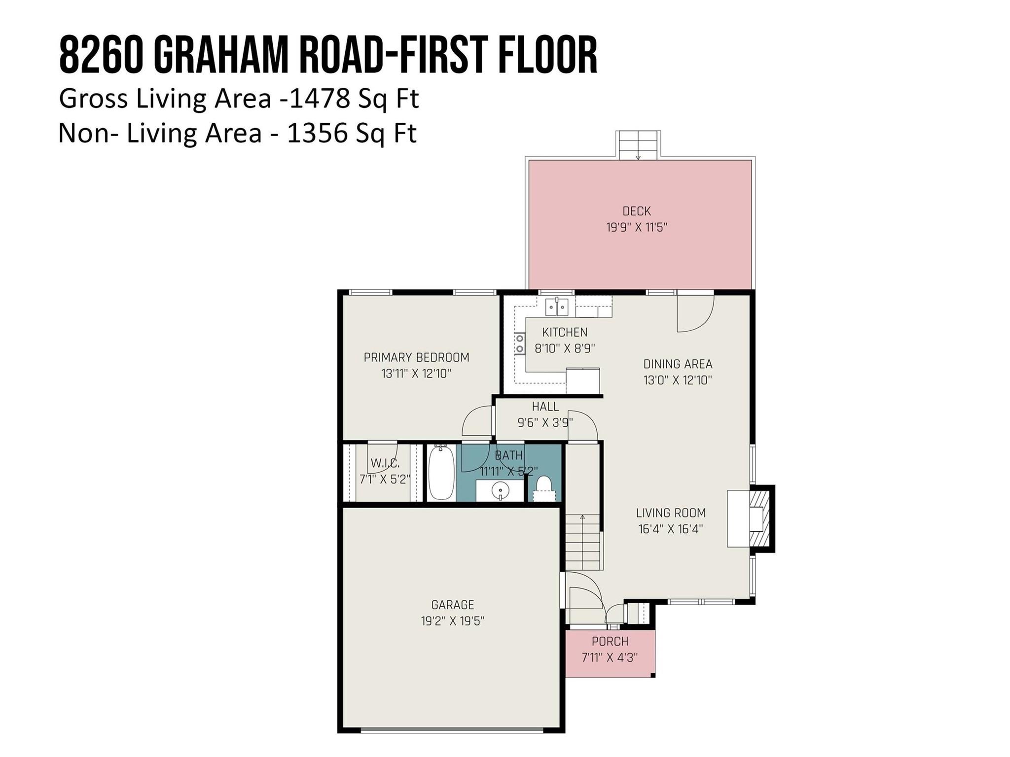 8260 Graham Road Property Photo 25