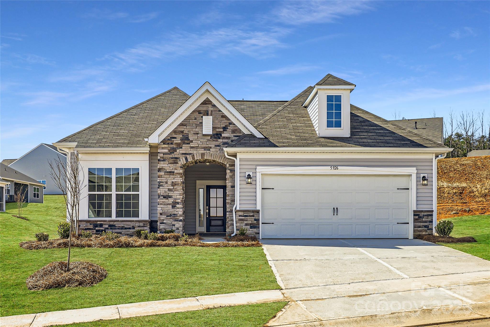 5926 Oak Branch Circle Property Photo