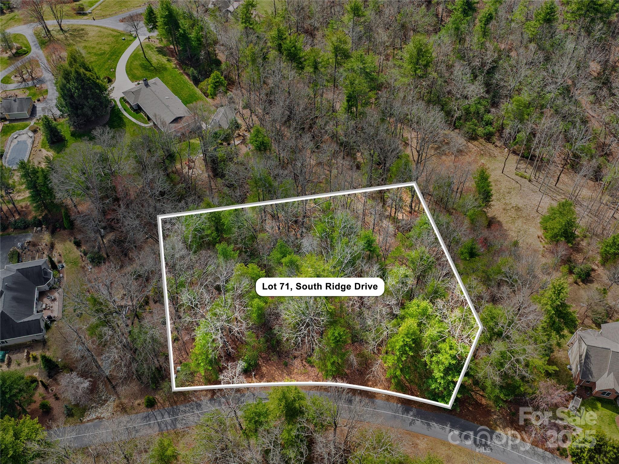 Lot 71 South Ridge Drive Property Photo
