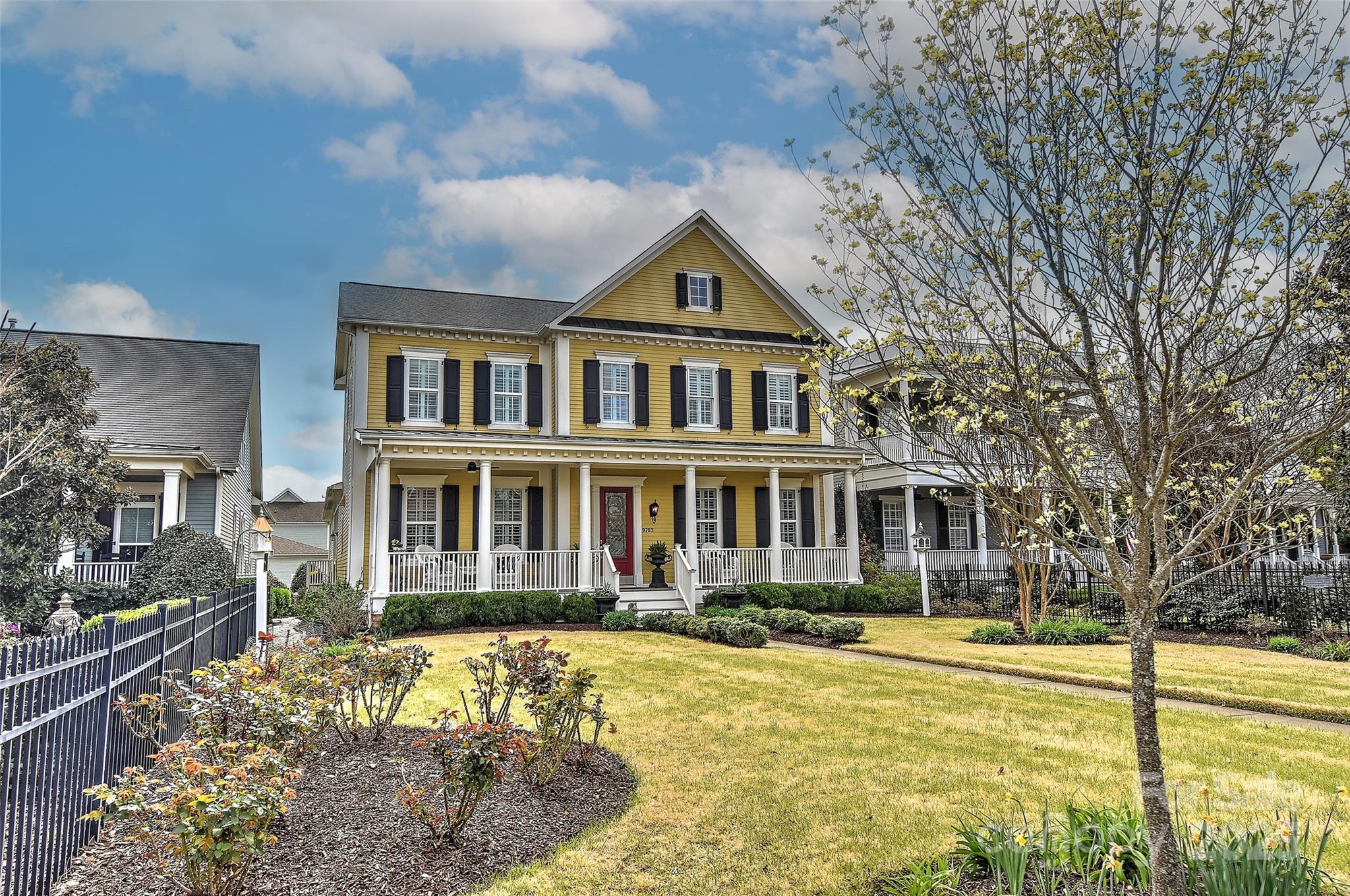 9703 Cotton Stand Road Property Photo