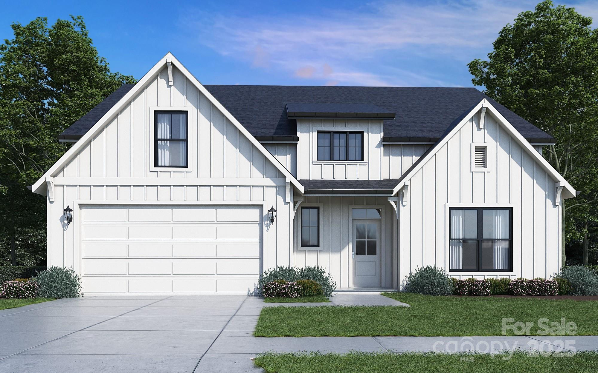 216 Vance Gap Road Property Photo 1
