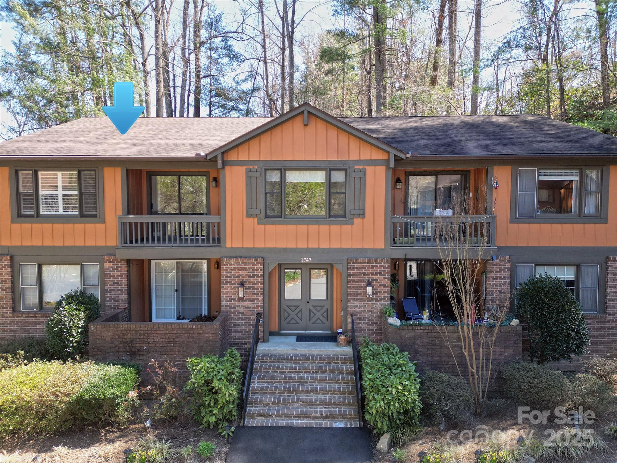 1747 Haywood Manor Road C Property Photo