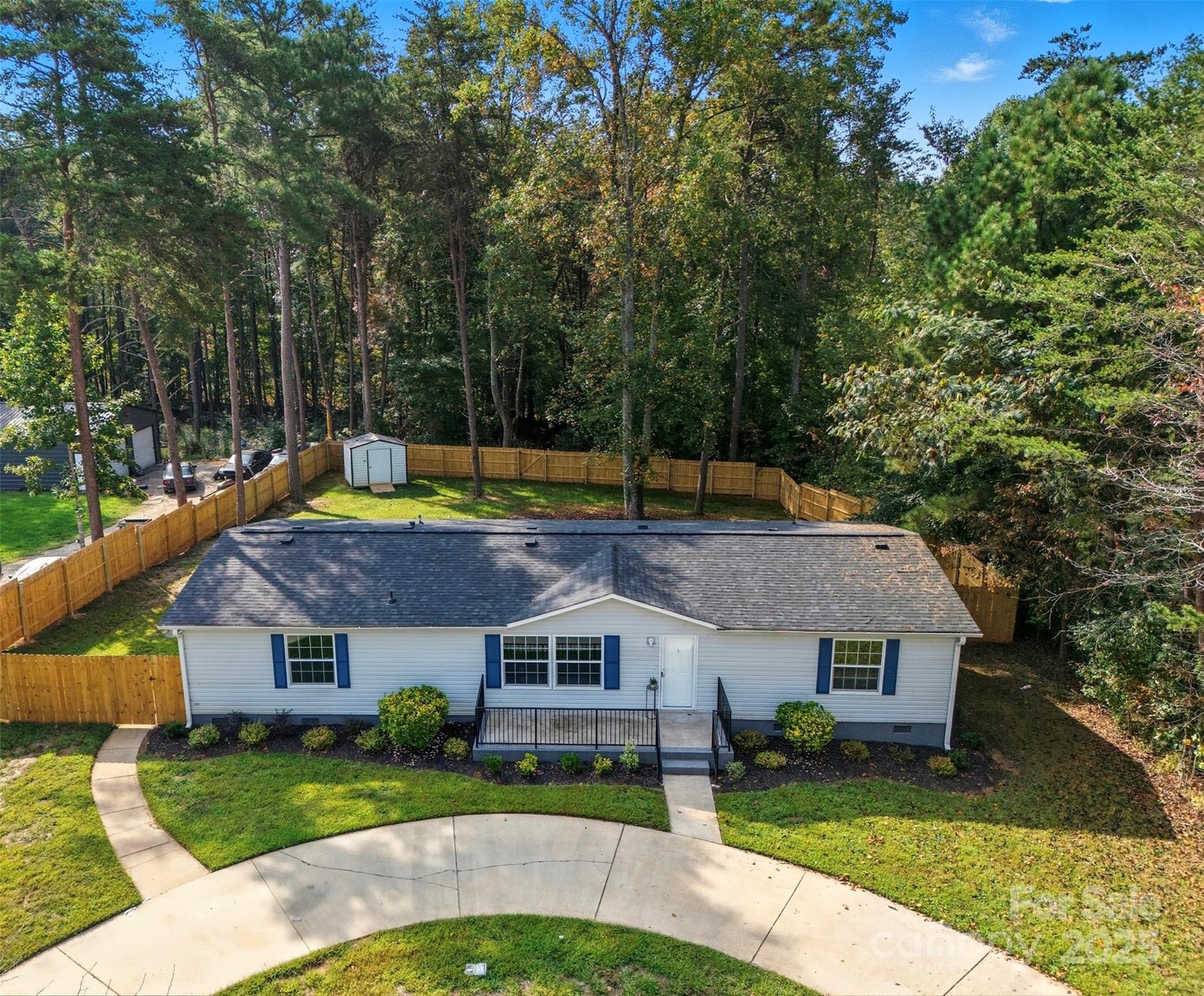 166 Brook Creek Drive Property Photo 1