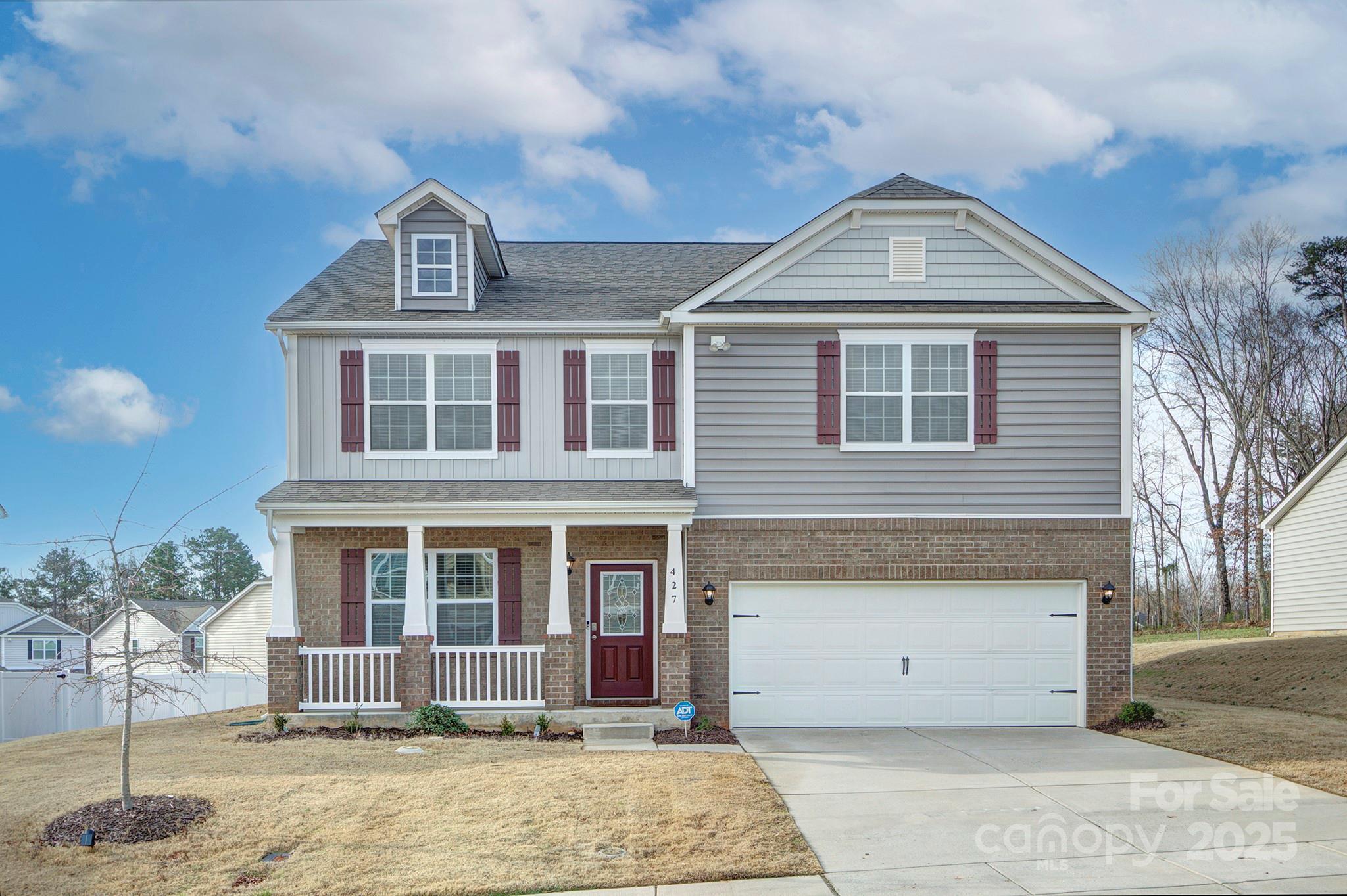 427 Carolina Hemlock Drive Property Photo