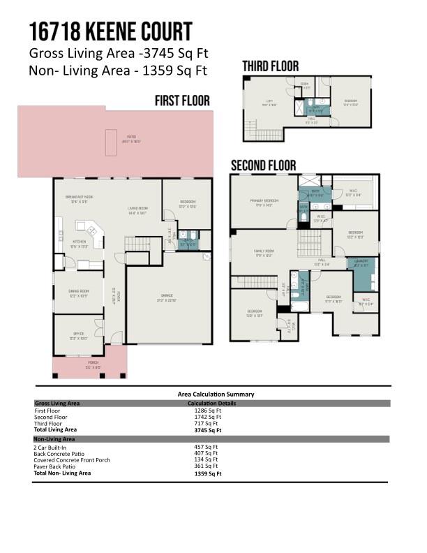 16718 Keene Court Property Photo 45
