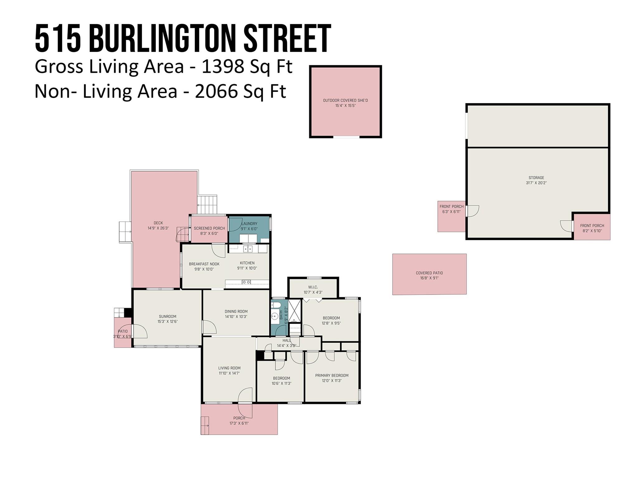 515 Burlington Street Property Photo 27