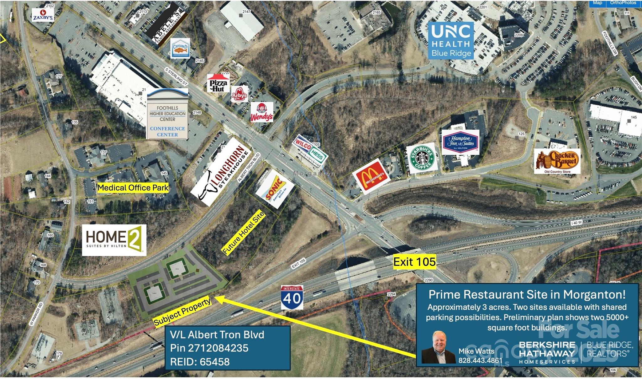 Vl Albert Tron Boulevard Property Photo