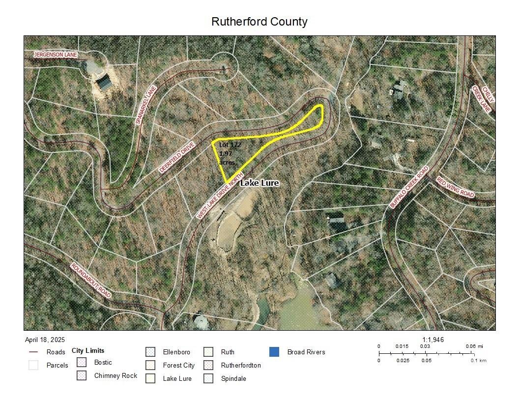 Lot 172 West Lake Drive Property Photo 15