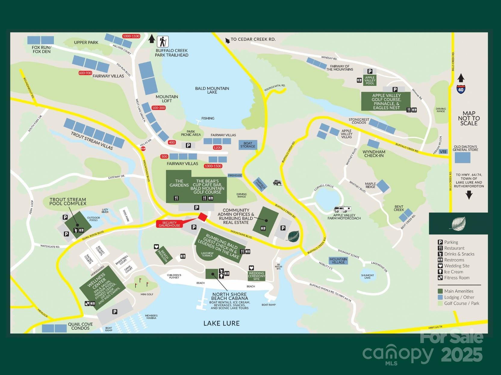 Lot 172 West Lake Drive Property Photo 24