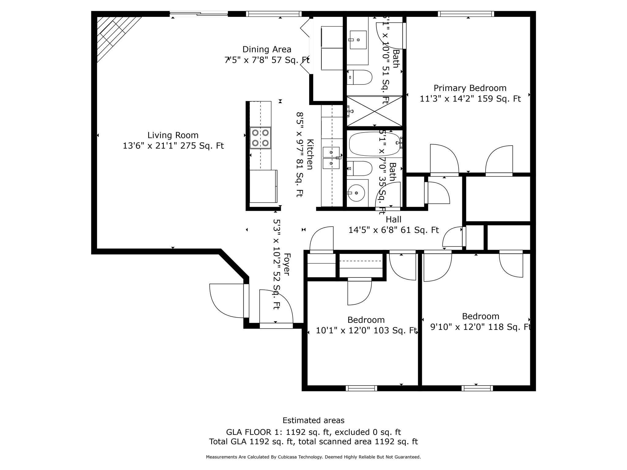 8122 Sherington Way Property Photo 18