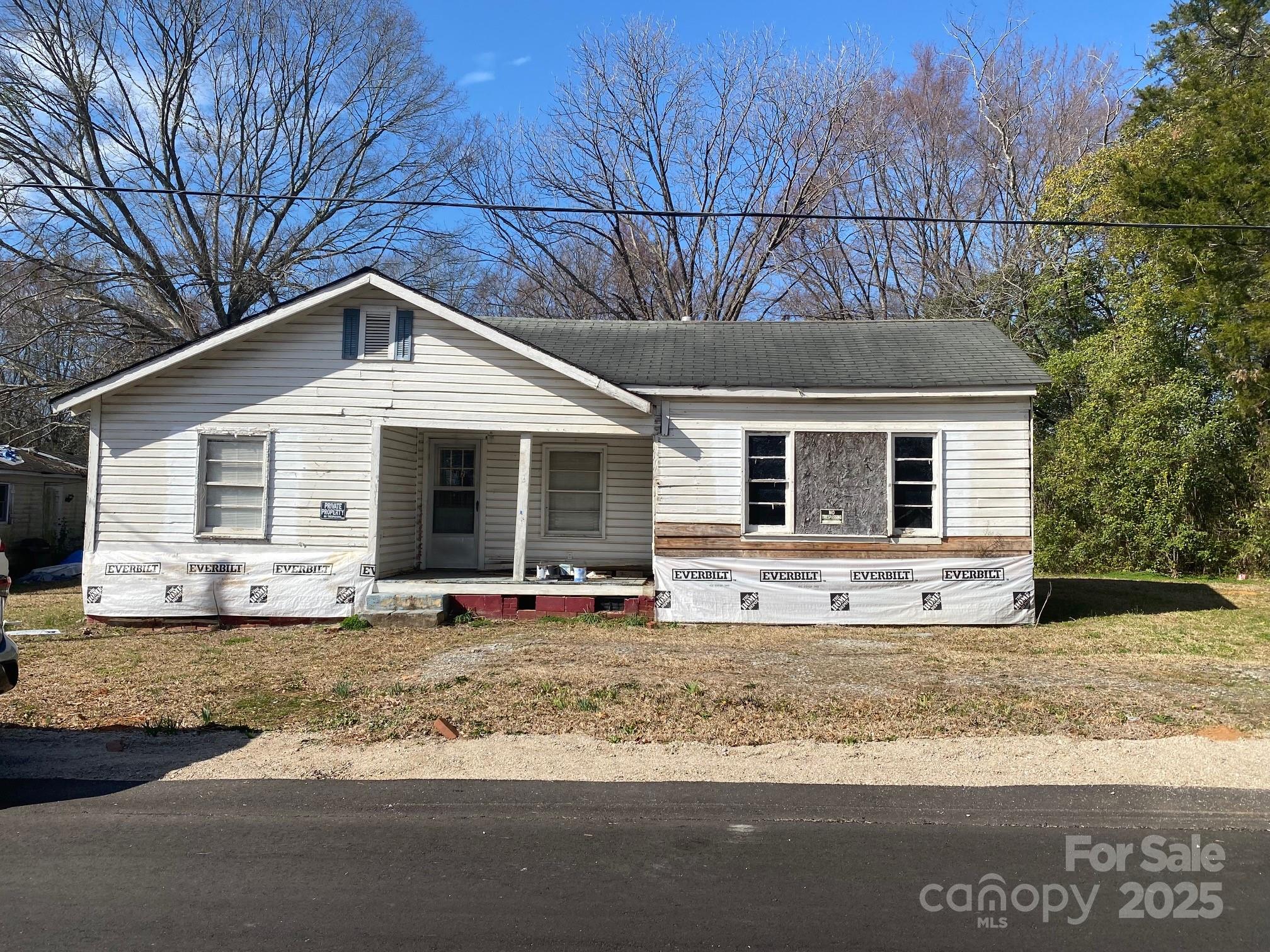 112 Plyler Road Property Photo