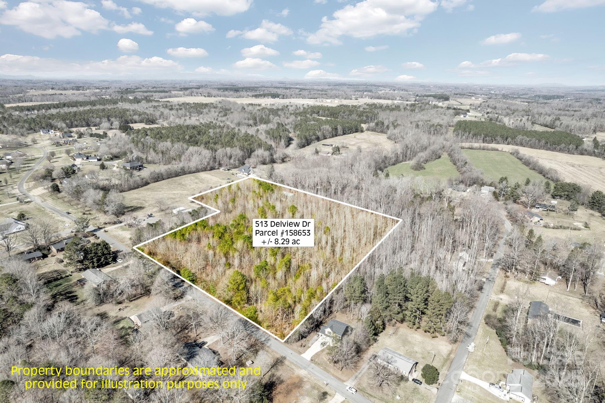 513 Delview Drive Property Photo