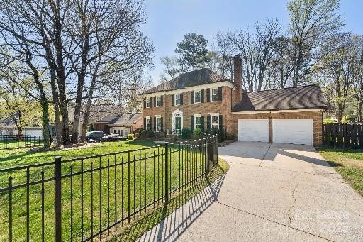 712 Grays Creek Lane Property Photo