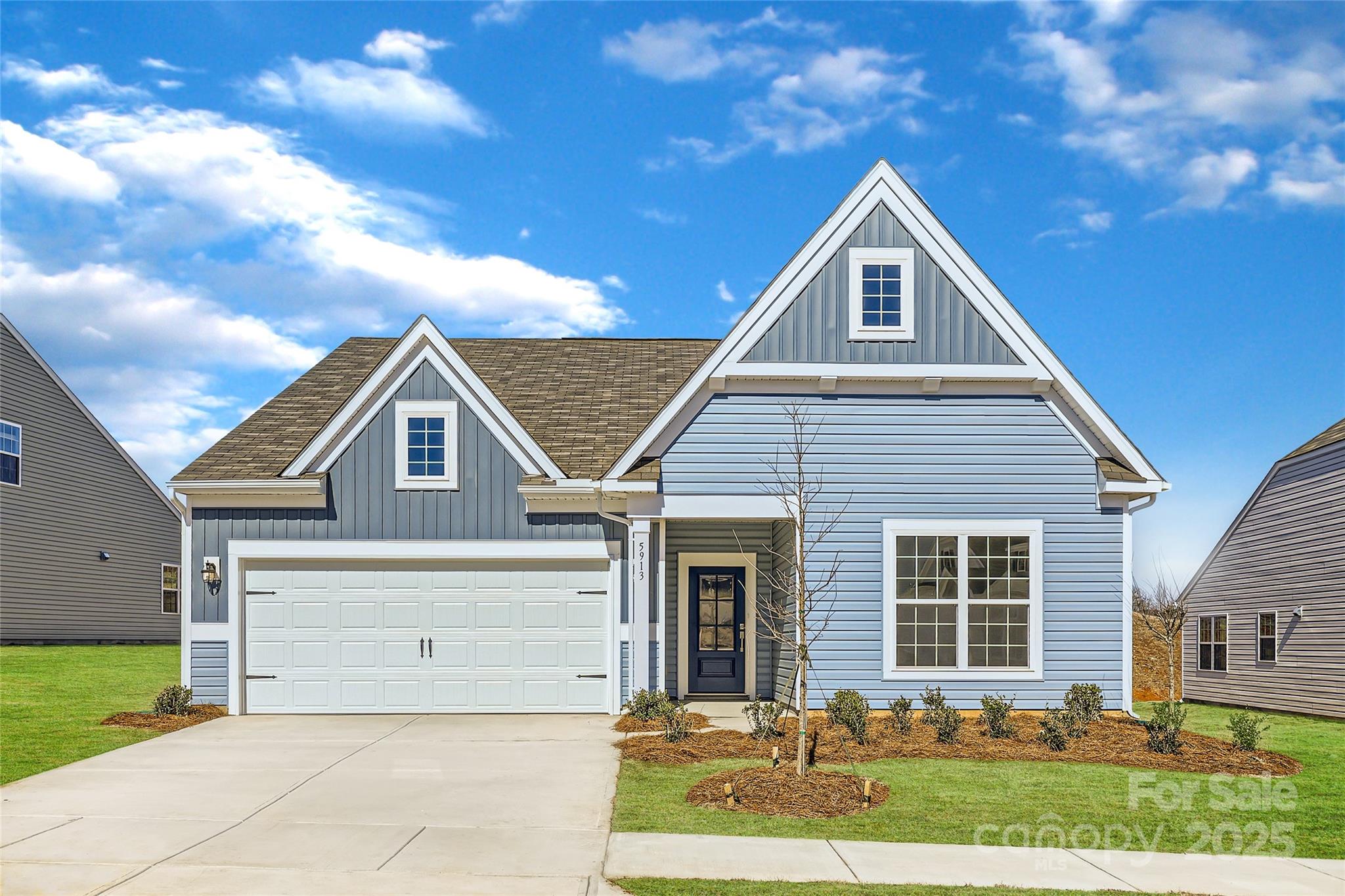 5913 Oak Branch Circle Property Photo