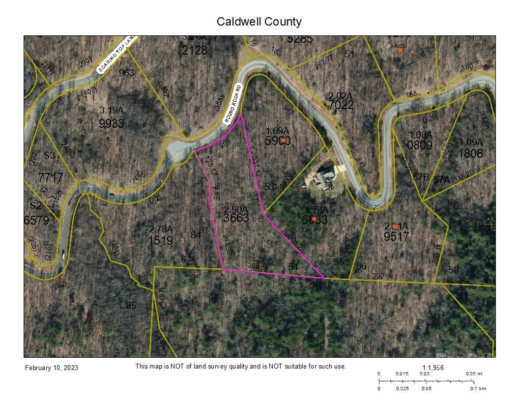 1079 Round Rock Road Property Photo 1