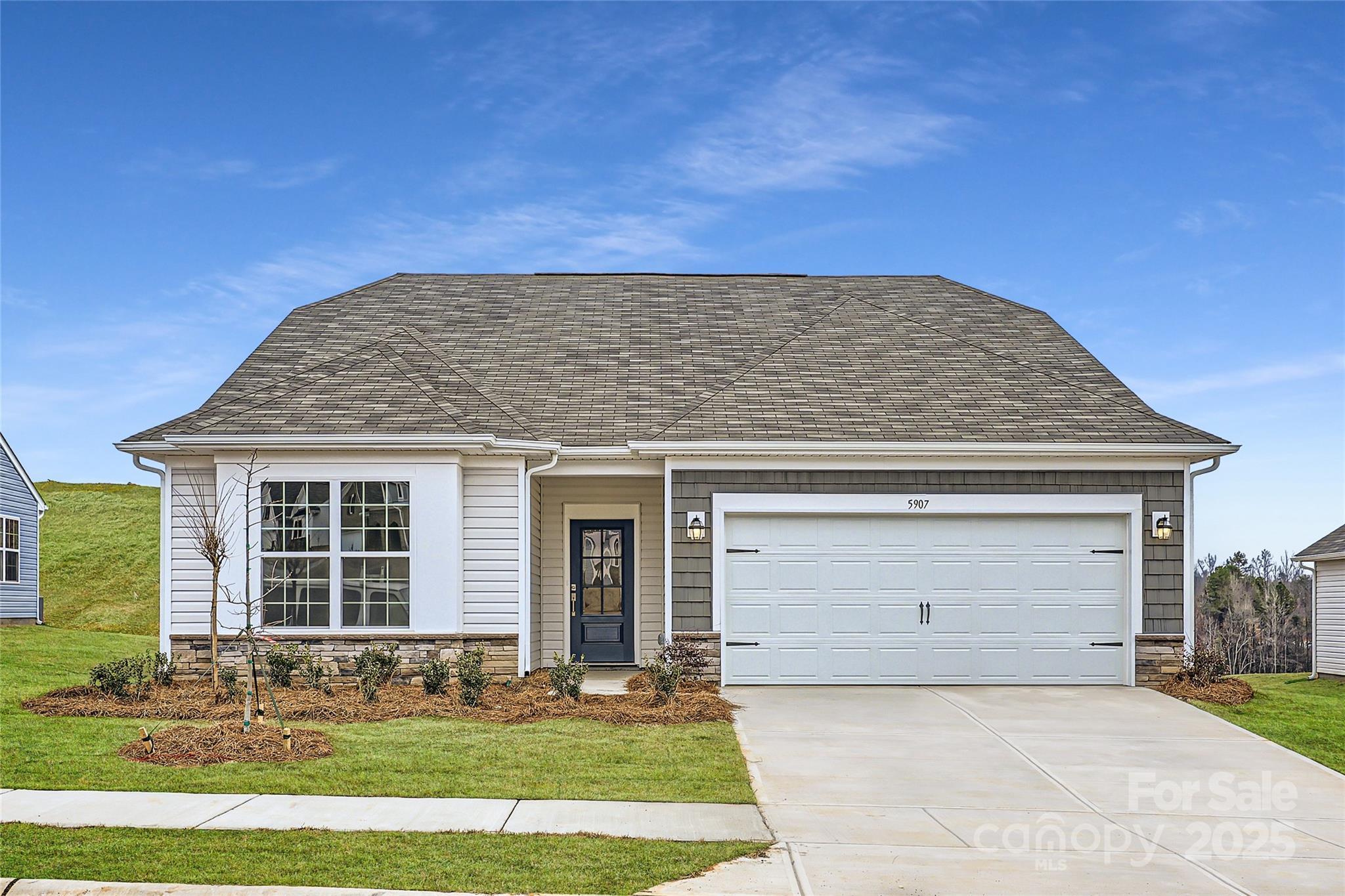 5907 Oak Branch Circle Property Photo