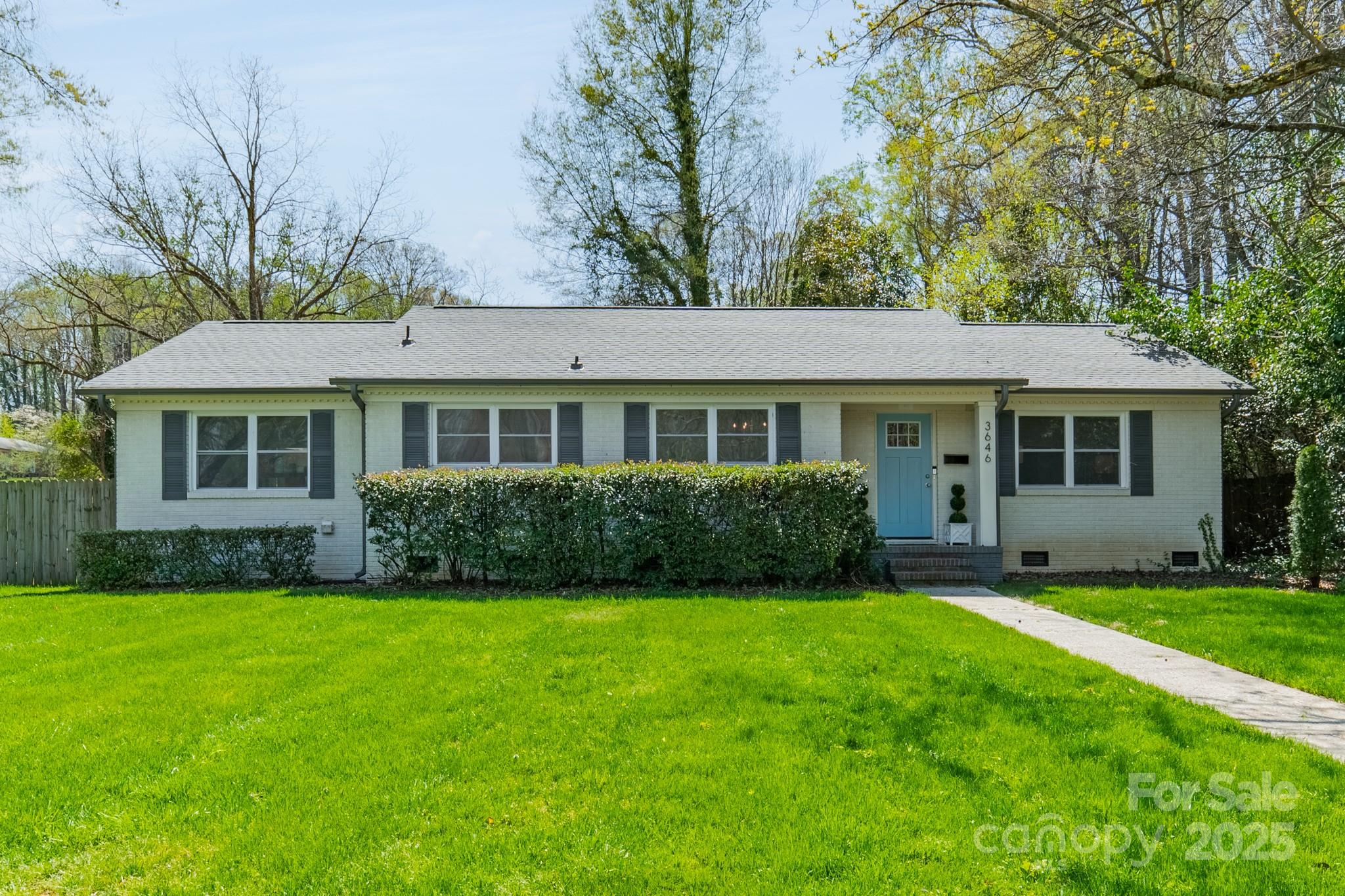 3646 Enfield Road Property Photo