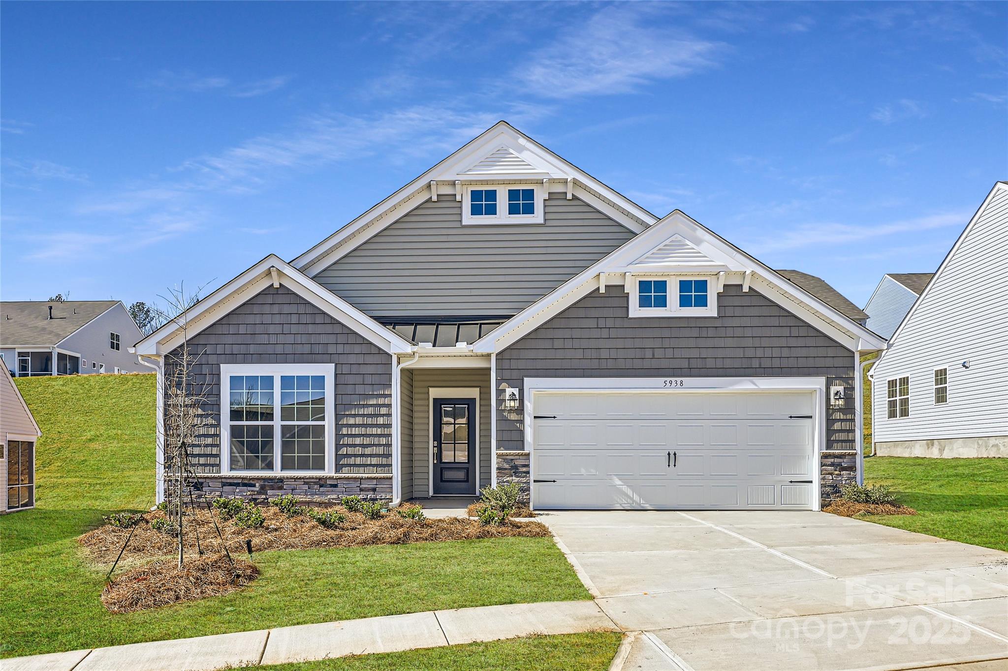 5938 Oak Branch Circle Property Photo