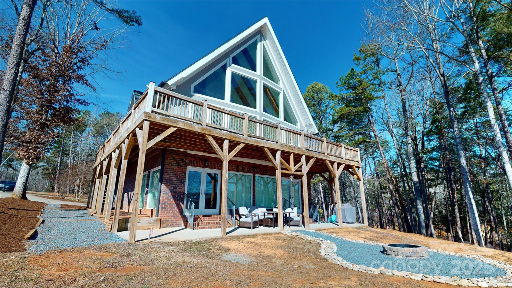22970 Lake Tillery Road Property Photo