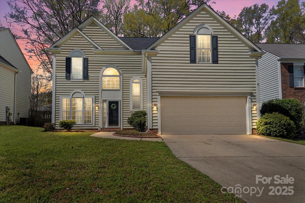 6645 Allness Glen Lane Property Photo 1