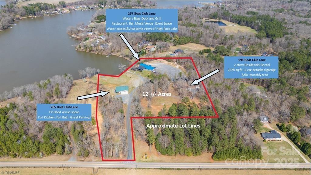 257 Boat Club Lane Property Photo